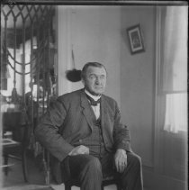 Negative, Glass Plate