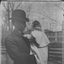 Negative, Glass Plate