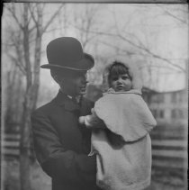 Negative, Glass Plate