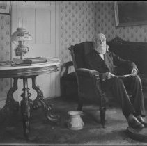 Negative, Glass Plate