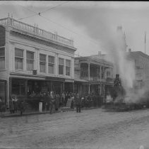 Negative, Glass Plate