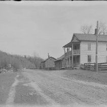 Negative, Glass Plate