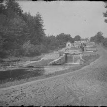 Negative, Glass Plate