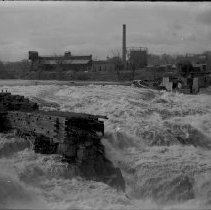 Negative, Glass Plate