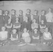 Negative, Glass Plate