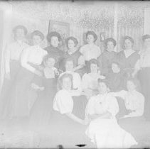 Negative, Glass Plate