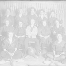 Negative, Glass Plate