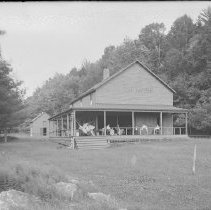 Negative, Glass Plate