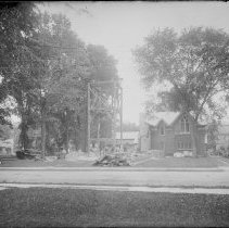 Negative, Glass Plate