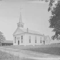 Negative, Glass Plate