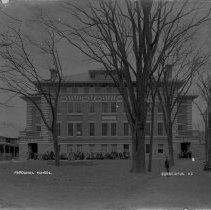 Negative, Glass Plate