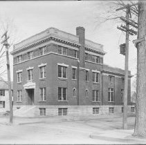 Negative, Glass Plate