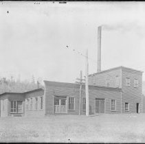 Negative, Glass Plate