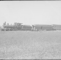 Negative, Glass Plate