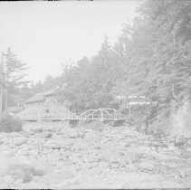 Negative, Glass Plate