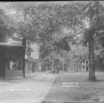 Negative, Glass Plate