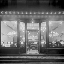 Negative, Glass Plate