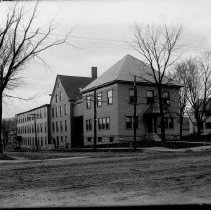 Negative, Glass Plate