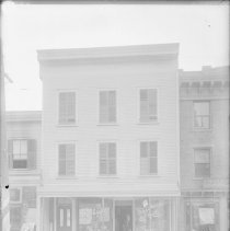 Negative, Glass Plate