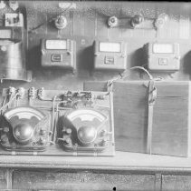 Negative, Glass Plate