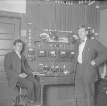 Negative, Glass Plate