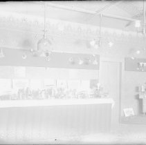 Negative, Glass Plate