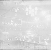 Negative, Glass Plate