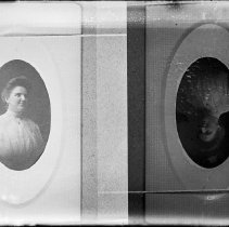 Negative, Glass Plate