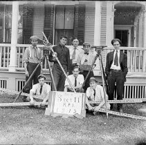 Negative, Glass Plate