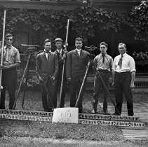 Negative, Glass Plate