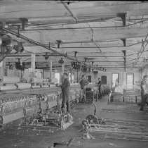 Negative, Glass Plate