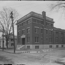 Negative, Glass Plate