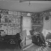 Negative, Glass Plate