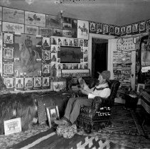 Negative, Glass Plate