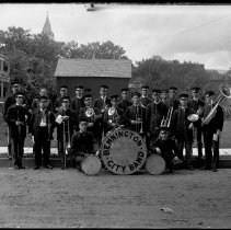 Negative, Glass Plate