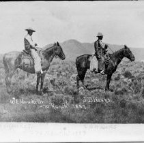 Negative, Glass Plate