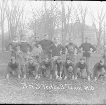 Negative, Glass Plate