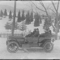 Negative, Glass Plate