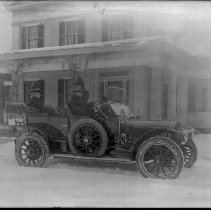 Negative, Glass Plate