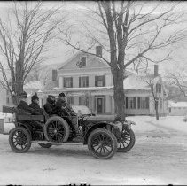 Negative, Glass Plate