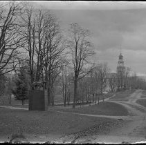 Negative, Glass Plate
