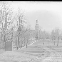 Negative, Glass Plate