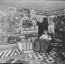 Negative, Glass Plate