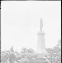 Negative, Glass Plate