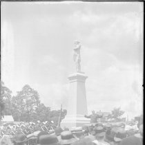 Negative, Glass Plate