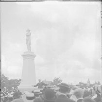 Negative, Glass Plate