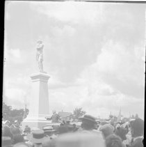 Negative, Glass Plate