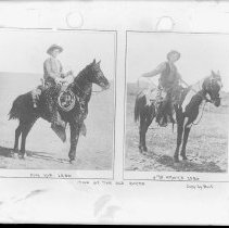 Negative, Glass Plate