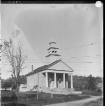 Negative, Glass Plate