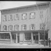 Negative, Glass Plate